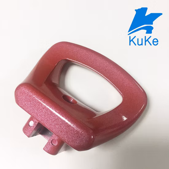 Mango lateral de baquelita para utensilios de cocina, mango de pintura